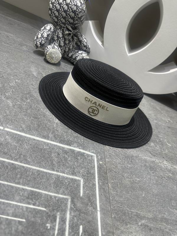 Chanel Top Hat dx (689)
