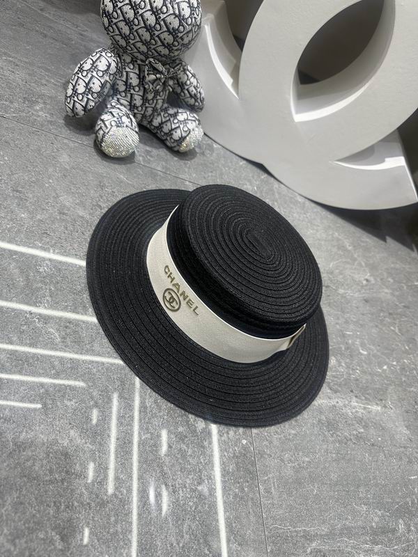 Chanel Top Hat dx (691)