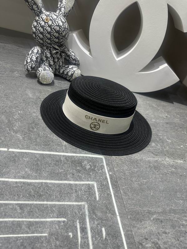 Chanel Top Hat dx (692)