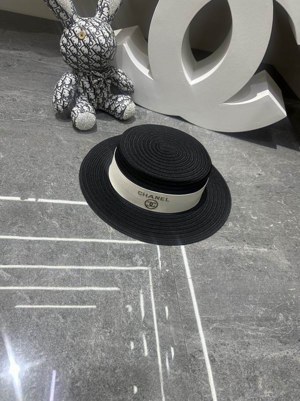 Chanel Top Hat dx (693)
