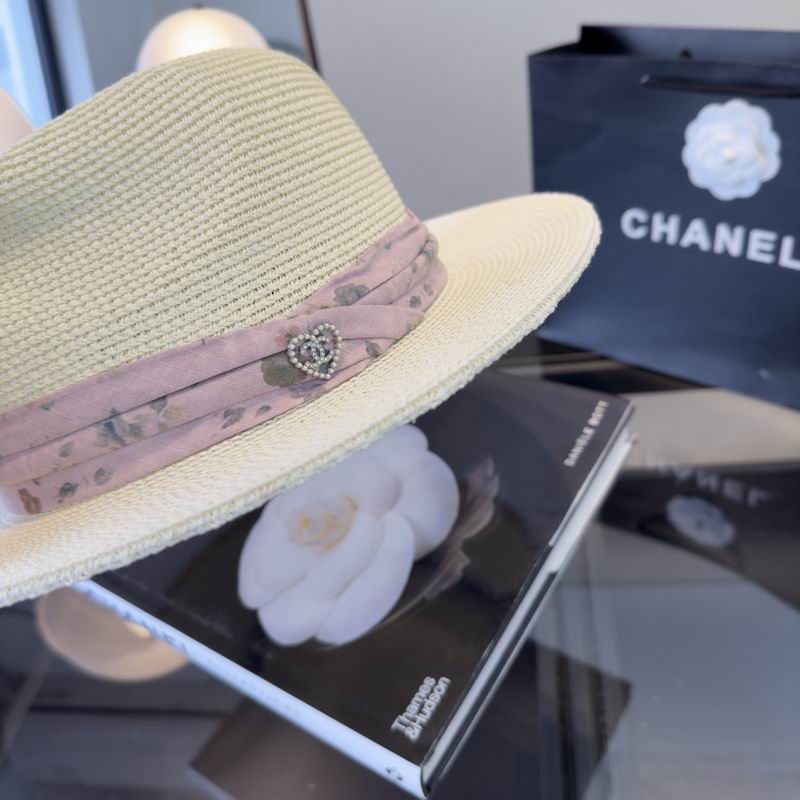 Chanel Top Hat dx (75)