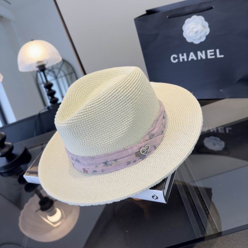 Chanel Top Hat dx (78)