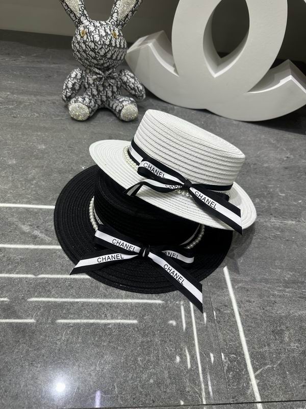 Chanel Top Hat dx (797)