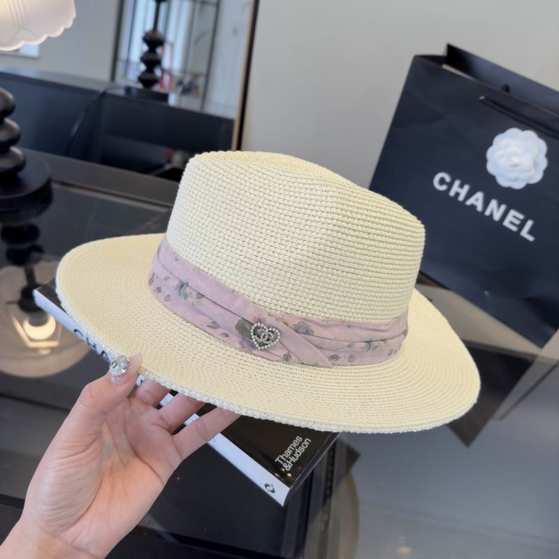 Chanel Top Hat dx (80)