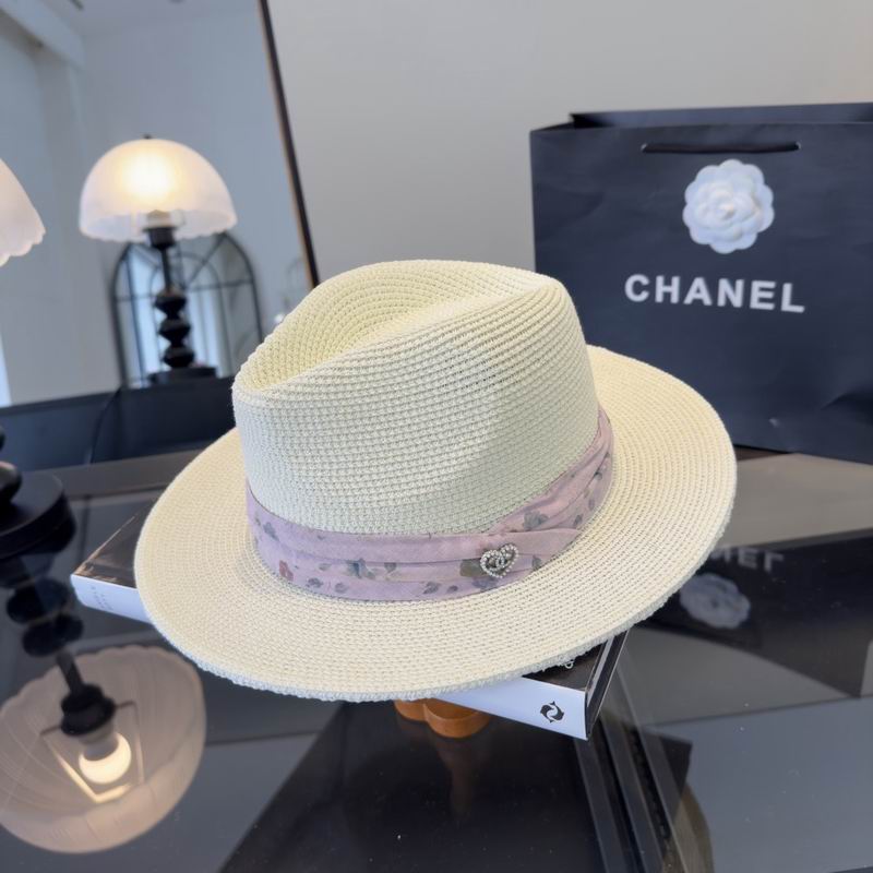 Chanel Top Hat dx (81)