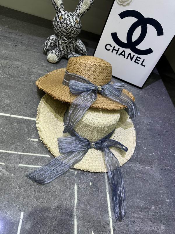Chanel Top Hat dx (861)