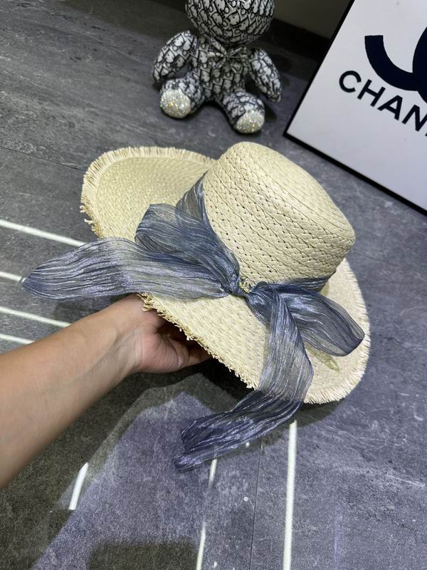 Chanel Top Hat dx (862)