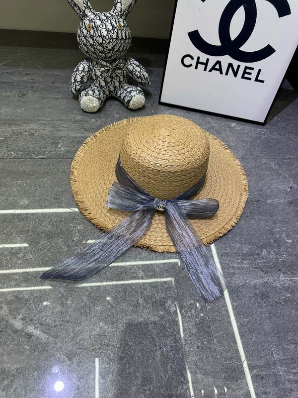 Chanel Top Hat dx (867)