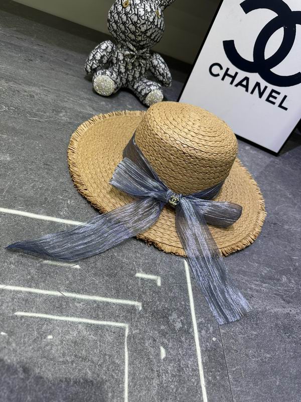 Chanel Top Hat dx (868)