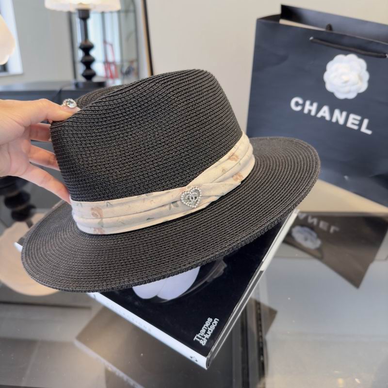 Chanel Top Hat dx (88)