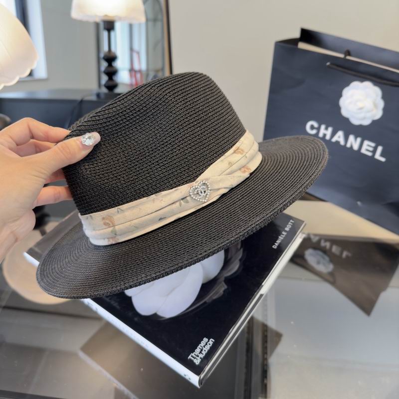 Chanel Top Hat dx (89)