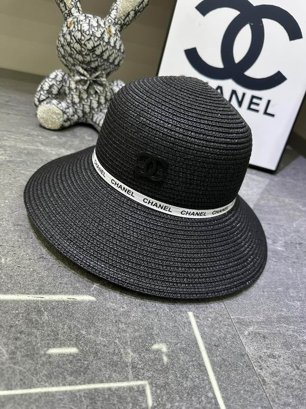 Chanel Top Hat dx (918)