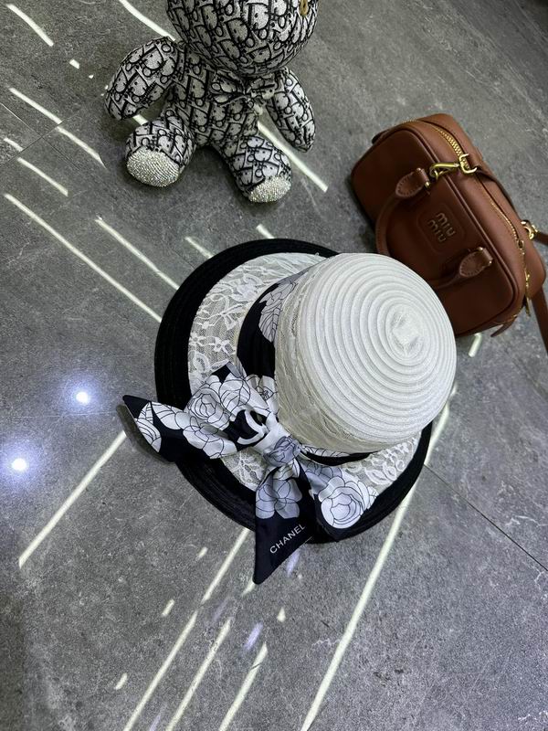 Chanel Top Hat dx (958)