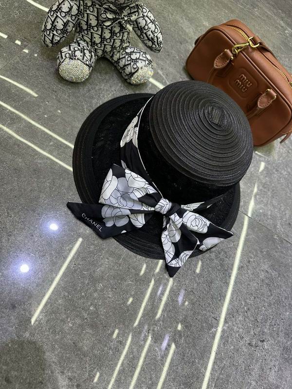 Chanel Top Hat dx (959)