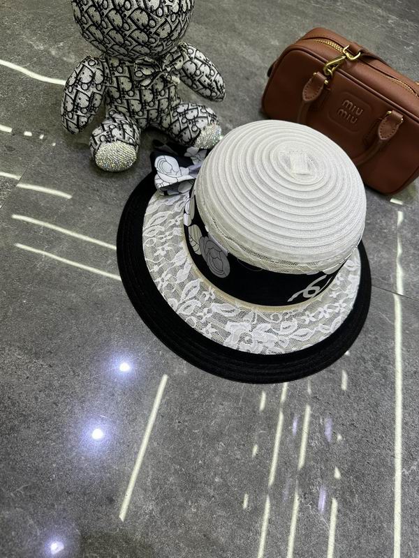 Chanel Top Hat dx (961)