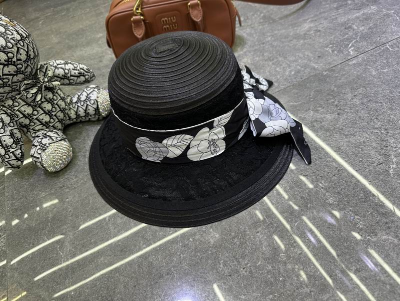 Chanel Top Hat dx (962)