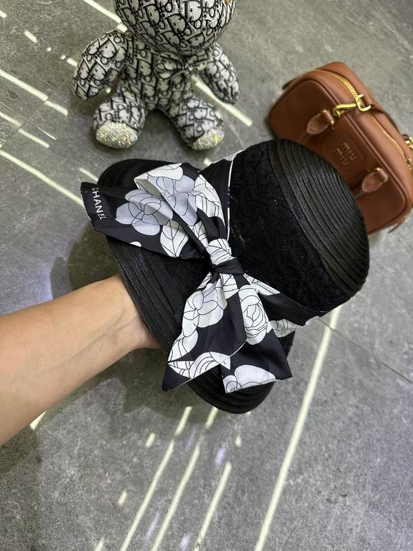 Chanel Top Hat dx (964)