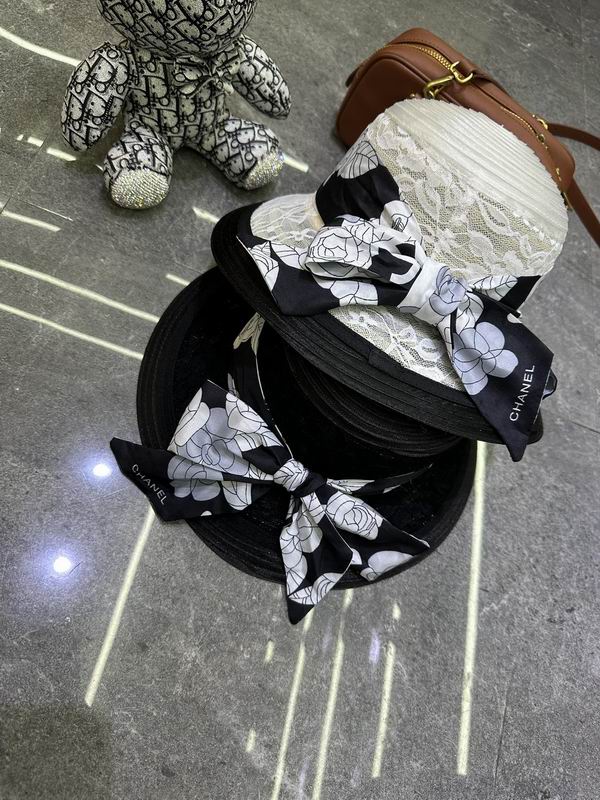 Chanel Top Hat dx (965)