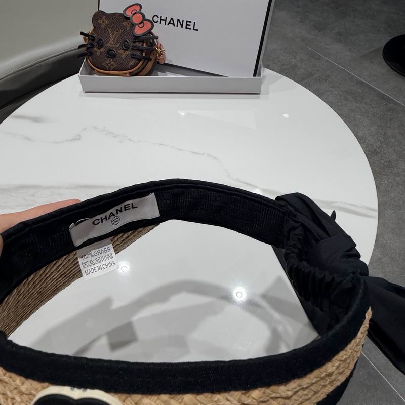Chanel Visor (152)