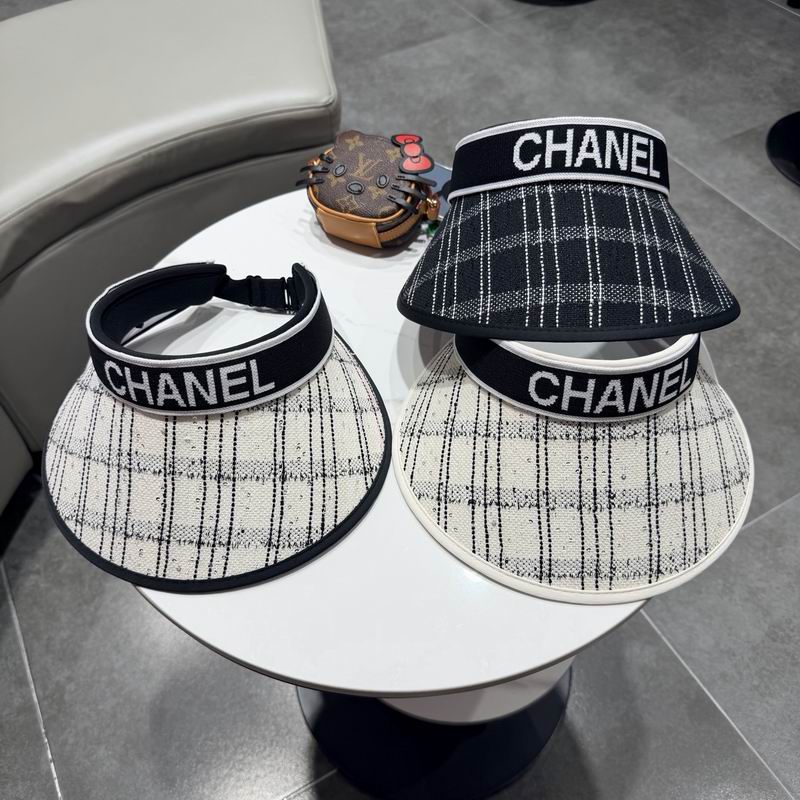 Chanel Visor (207)
