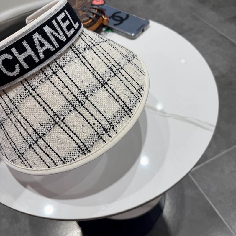 Chanel Visor (208)
