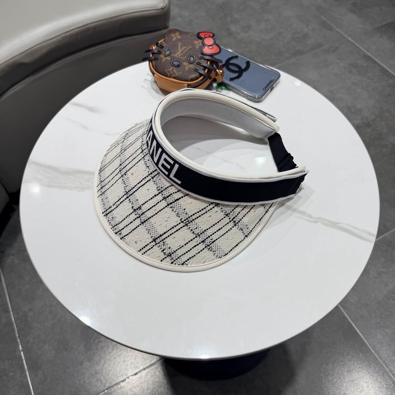 Chanel Visor (210)