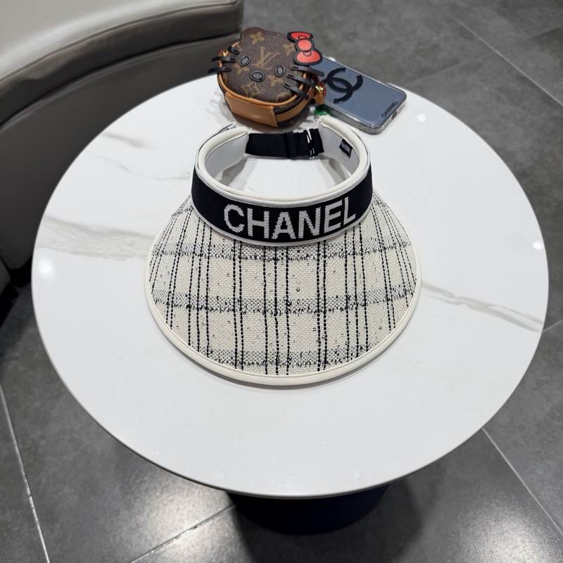 Chanel Visor (211)