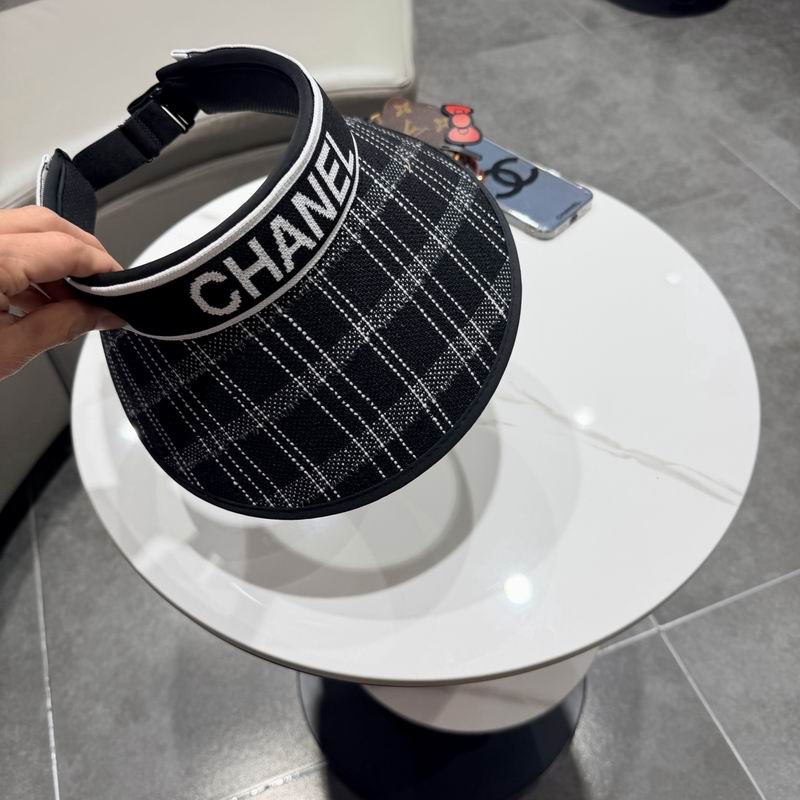 Chanel Visor (213)