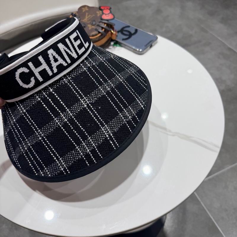 Chanel Visor (218)