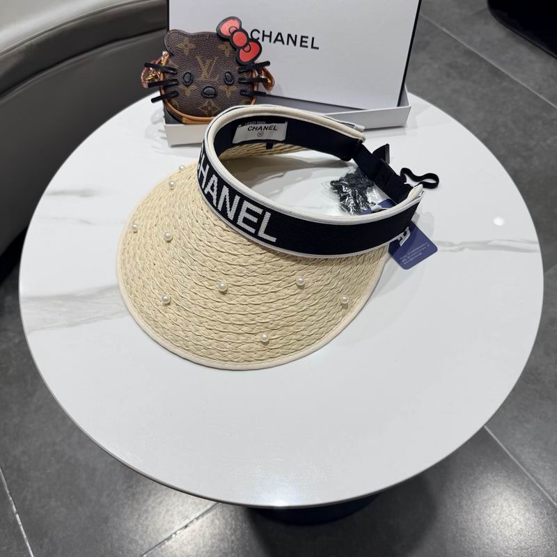 Chanel Visor (282)