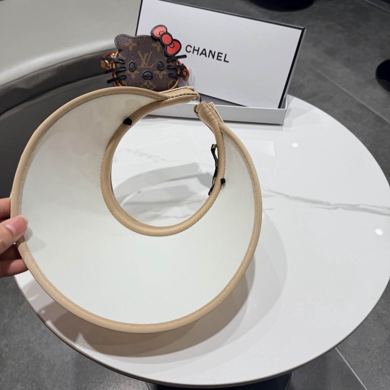 Chanel Visor (332)