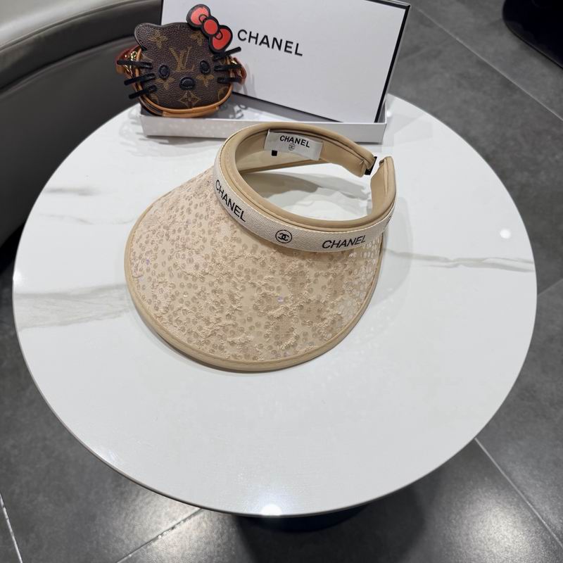 Chanel Visor (337)