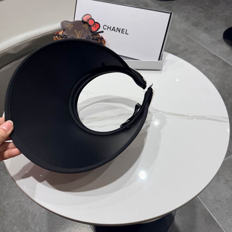 Chanel Visor (341)