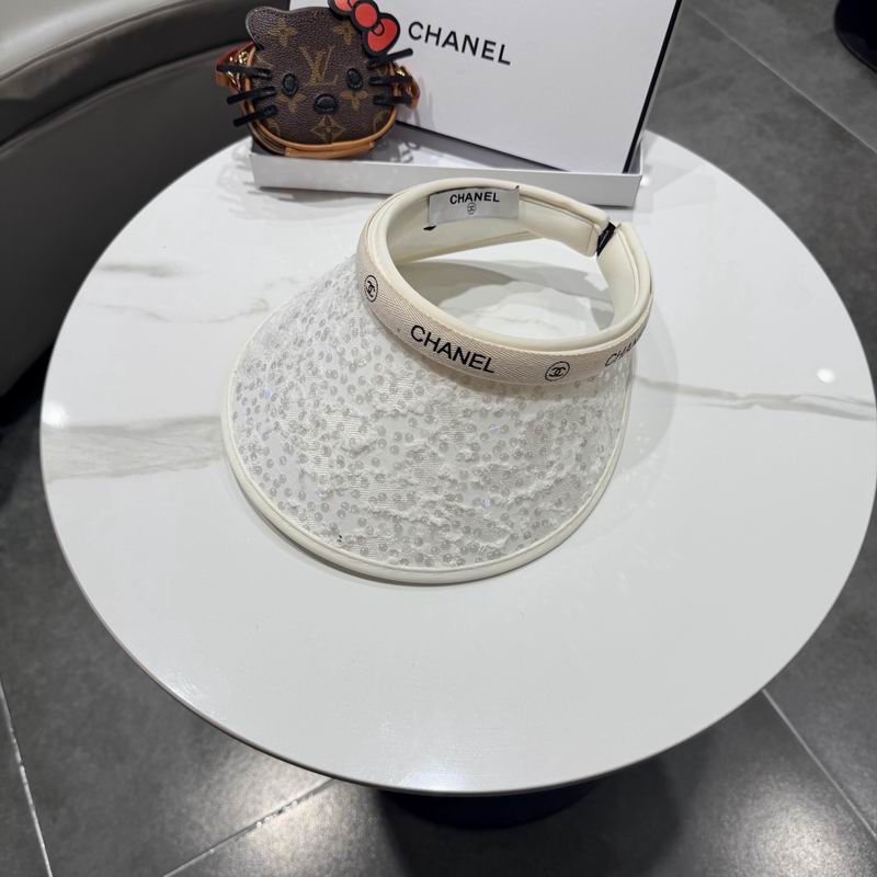 Chanel Visor (355)