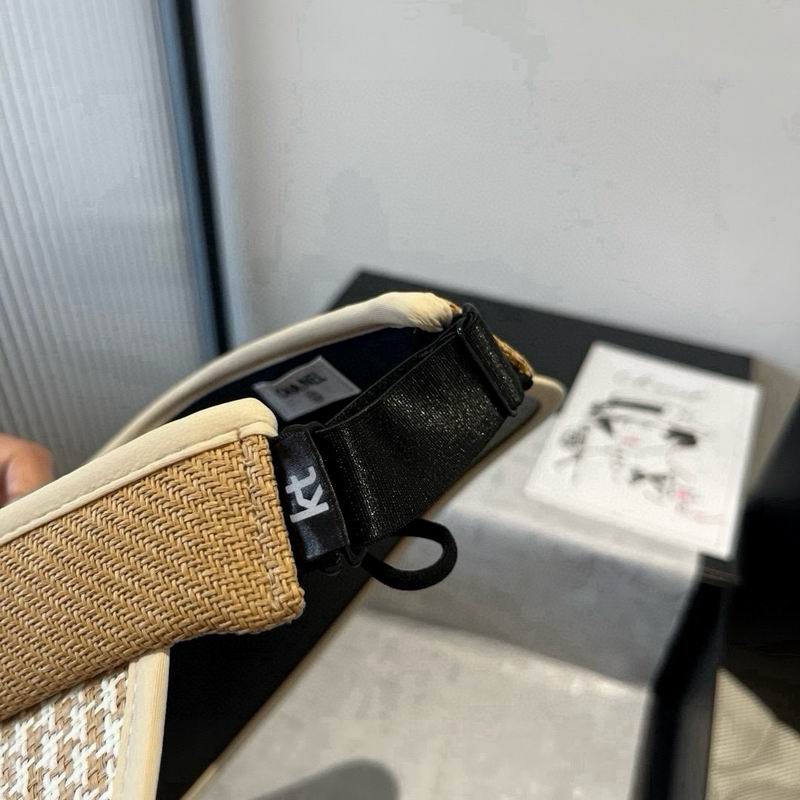 Chanel Visor (54)