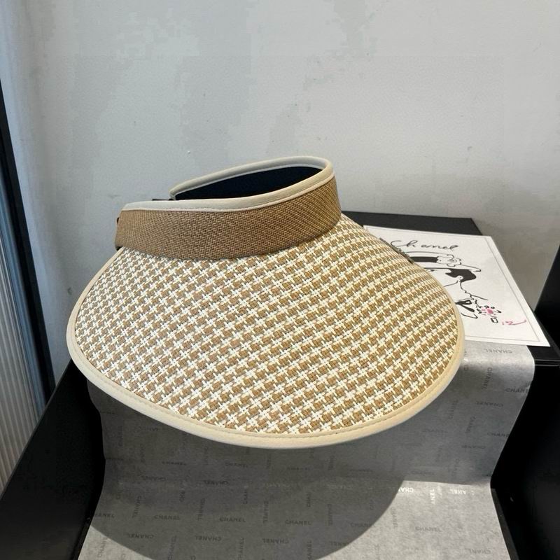 Chanel Visor (55)