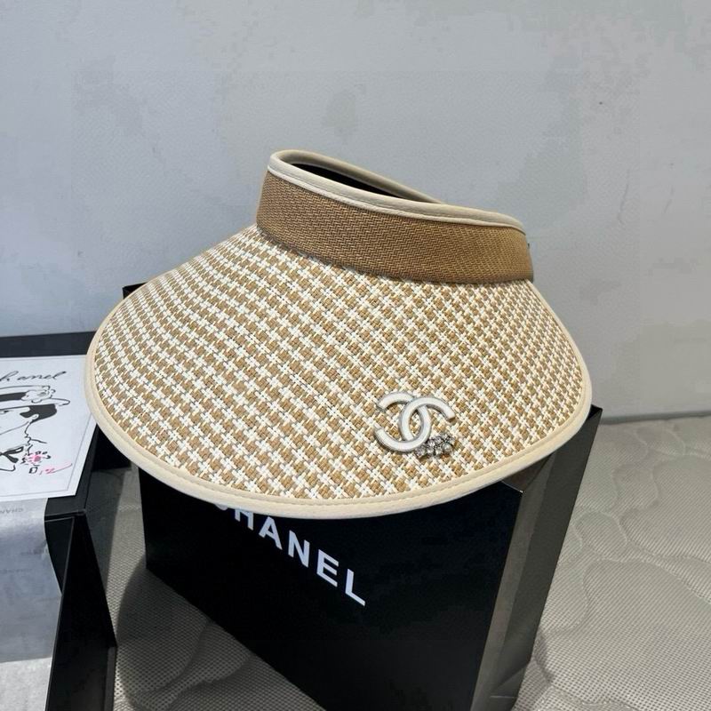 Chanel Visor (56)