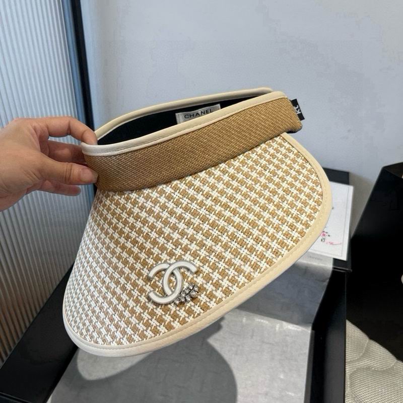 Chanel Visor (57)