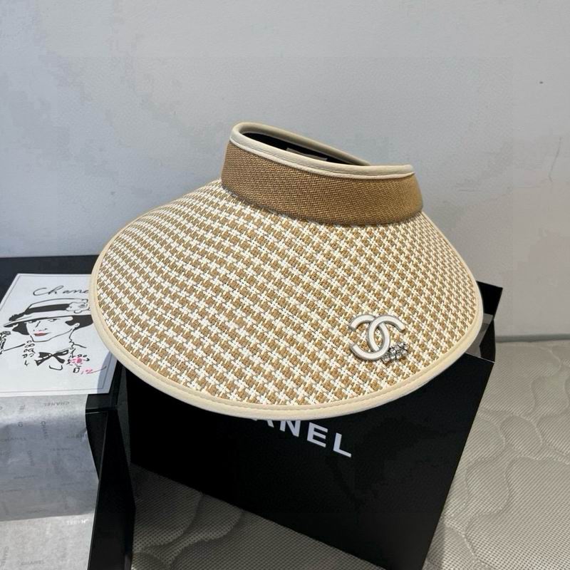 Chanel Visor (58)
