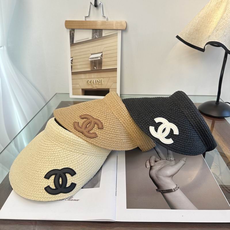 Chanel Visor dx (130)