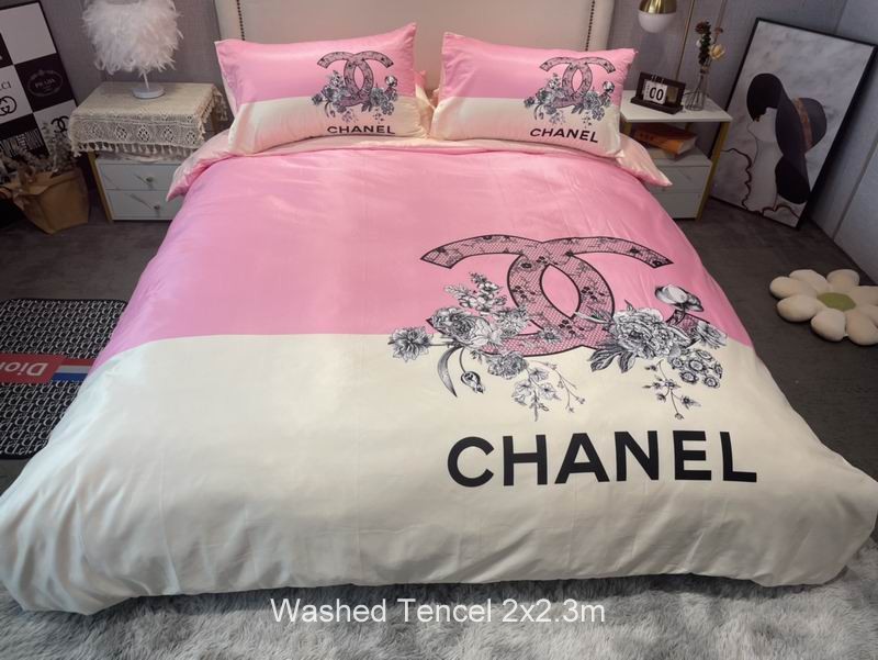 Chanel Washed Tencel 2x2.3 m  (1)
