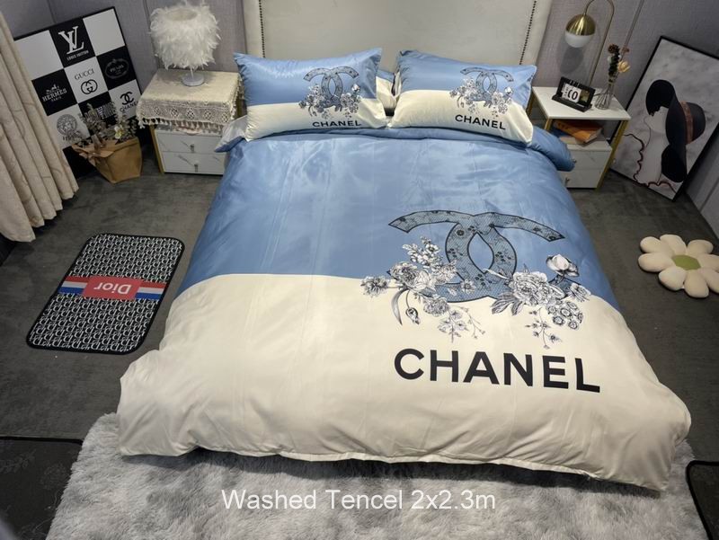 Chanel Washed Tencel 2x2.3 m  (1)