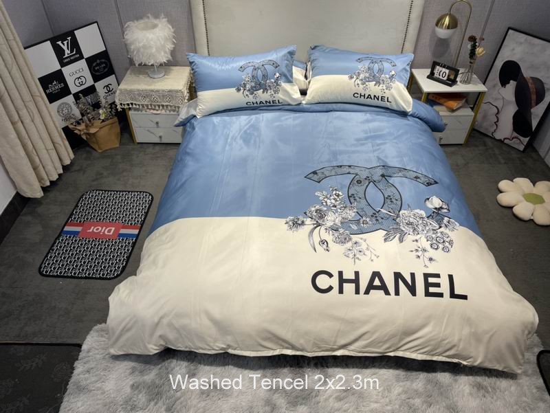 Chanel Washed Tencel 2x2.3 m  (2)