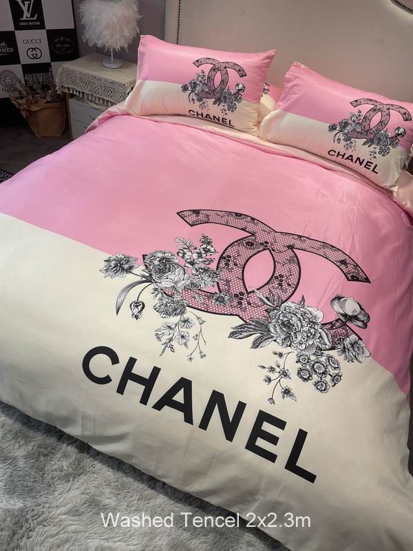 Chanel Washed Tencel 2x2.3 m  (4)