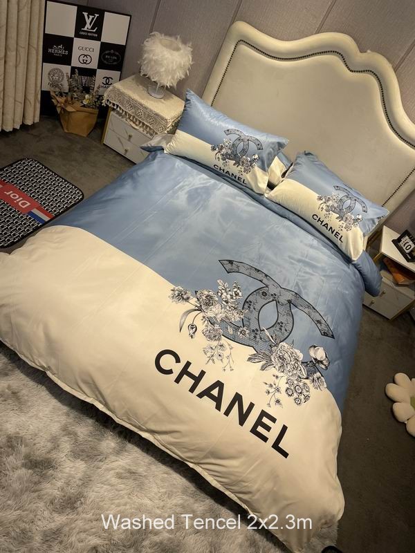 Chanel Washed Tencel 2x2.3 m  (4)