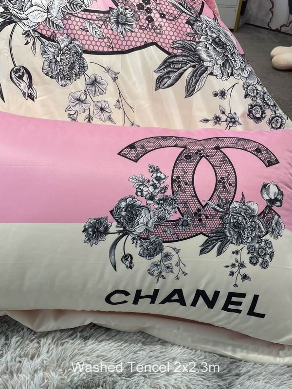 Chanel Washed Tencel 2x2.3 m  (5)