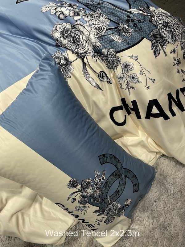 Chanel Washed Tencel 2x2.3 m  (5)