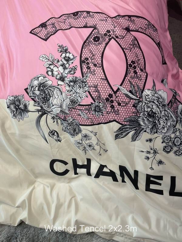 Chanel Washed Tencel 2x2.3 m  (6)