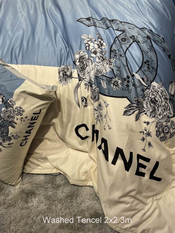 Chanel Washed Tencel 2x2.3 m  (6)