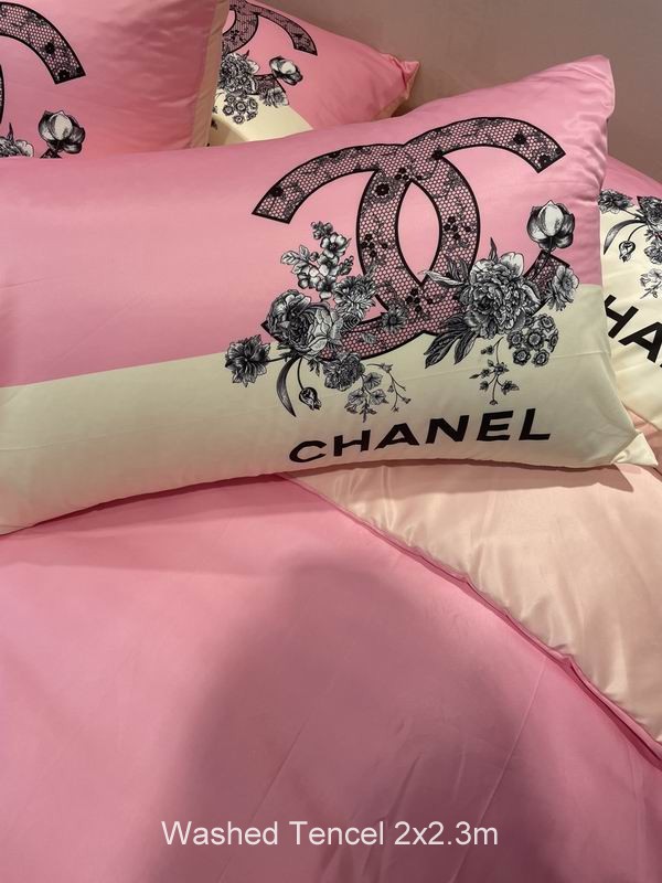 Chanel Washed Tencel 2x2.3 m  (7)